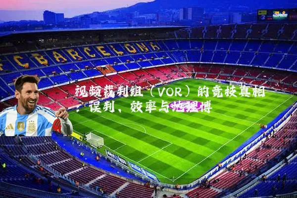 视频裁判组(VOR)的竞技真相:误判、效率与地理博弈