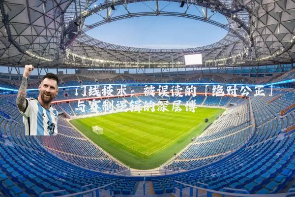 门线技术:被误读的「绝对公正」与赛制逻辑的深层博弈