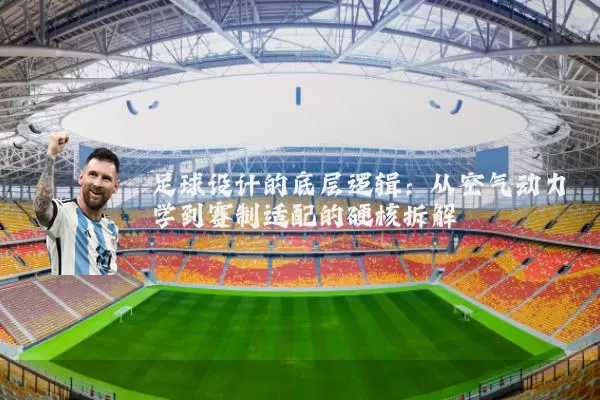 足球设计的底层逻辑：从空气动力学到赛制适配的硬核拆解